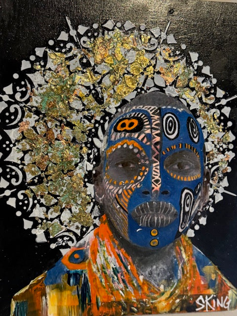 "Bronze and Bone"