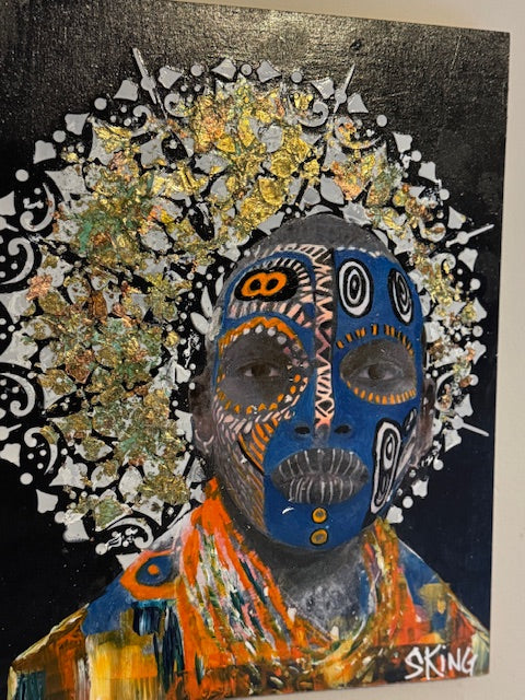 "Bronze and Bone"