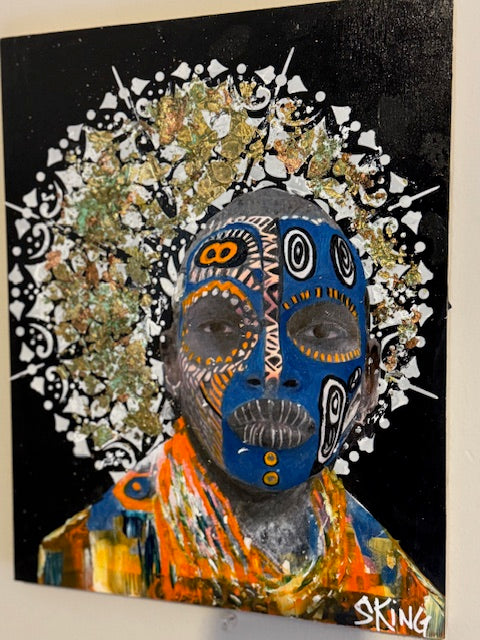 "Bronze and Bone"