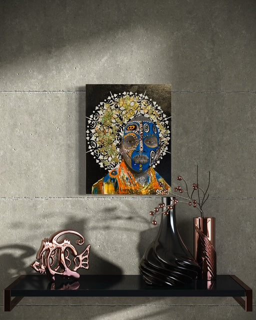 "Bronze and Bone"