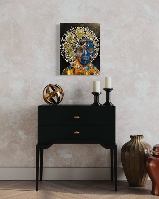 "Bronze and Bone"