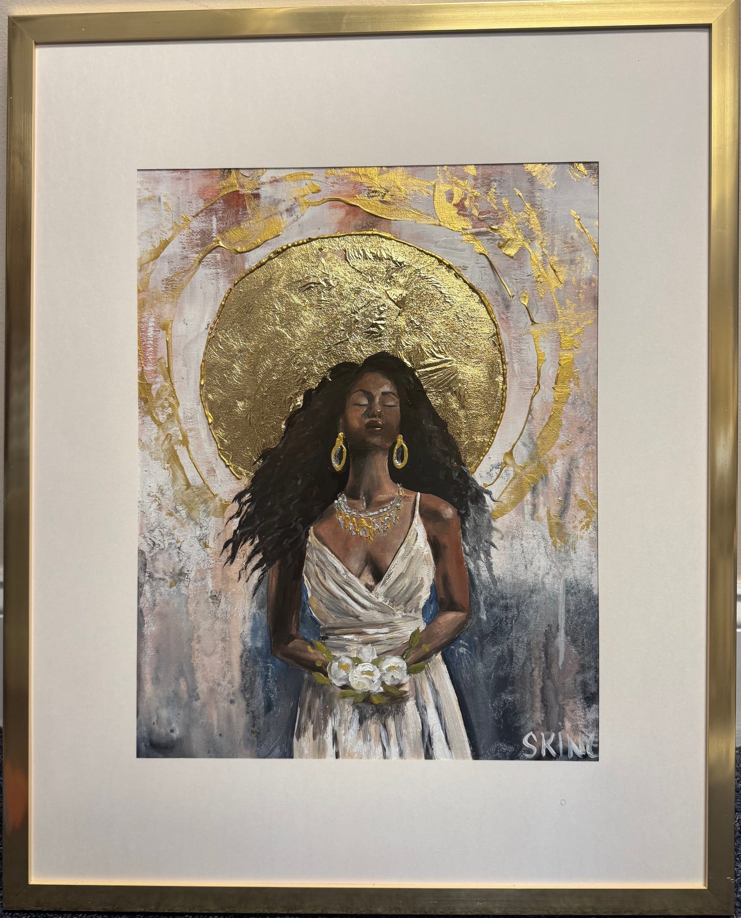 "Her Name is Zuri"