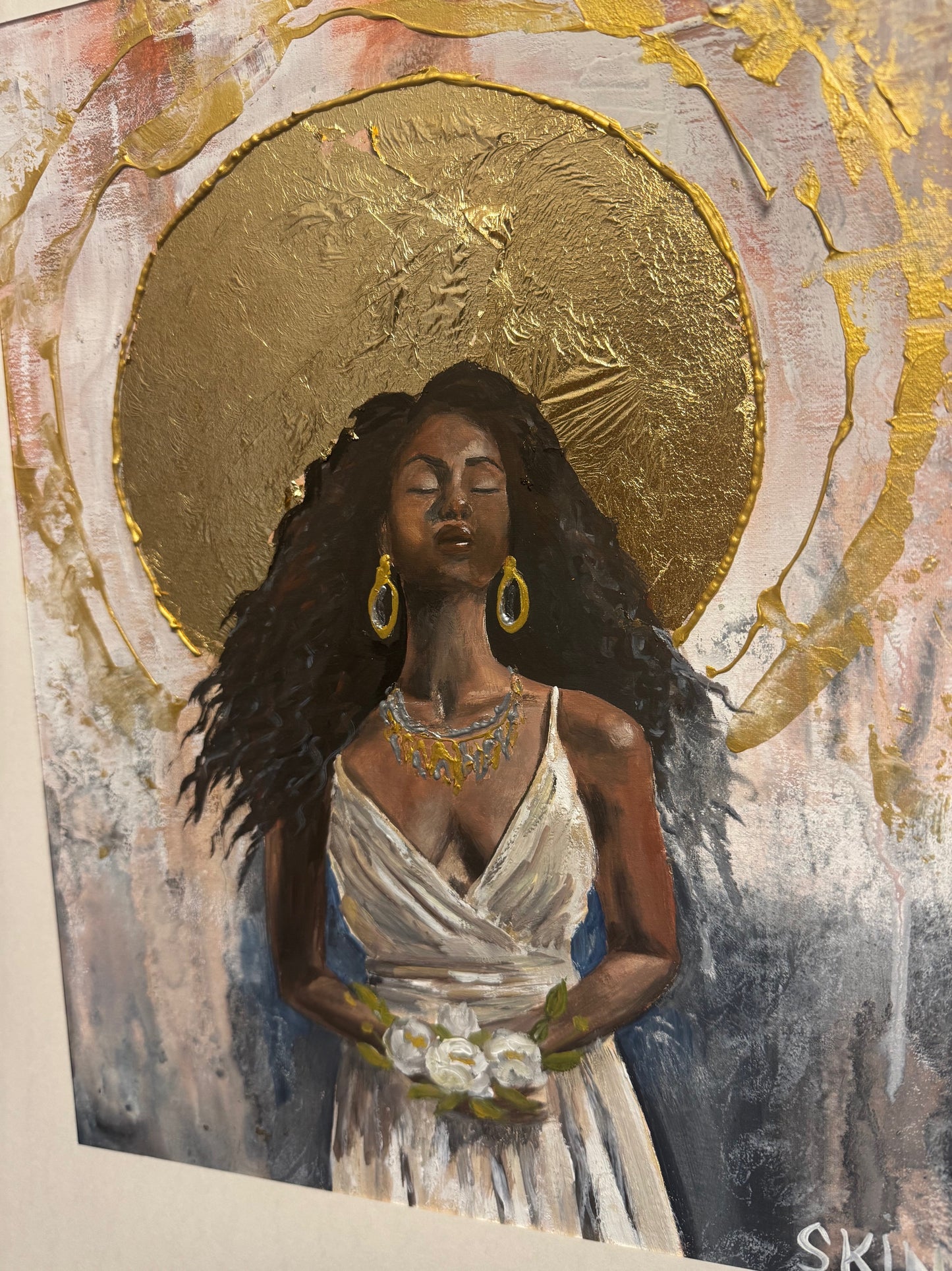 "Her Name is Zuri"