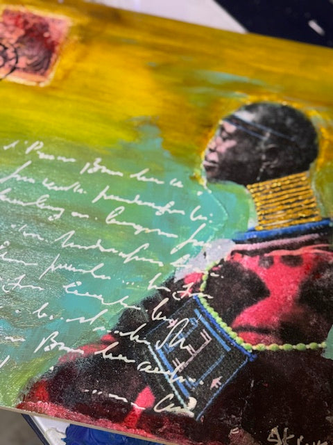 "The Journey is the Teacher"