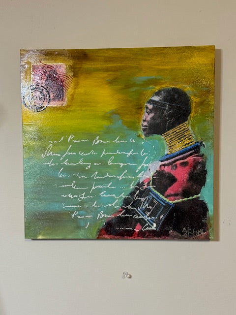 "The Journey is the Teacher"