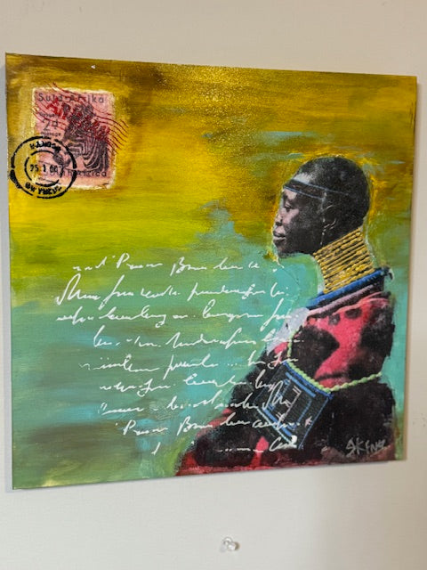 "The Journey is the Teacher"