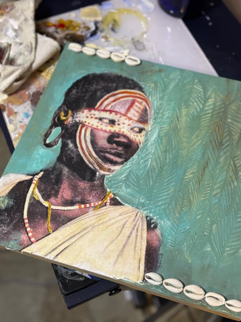 "We Are Because We Are"