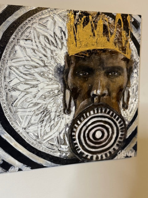 "Sacred Paths Are Never Straight"