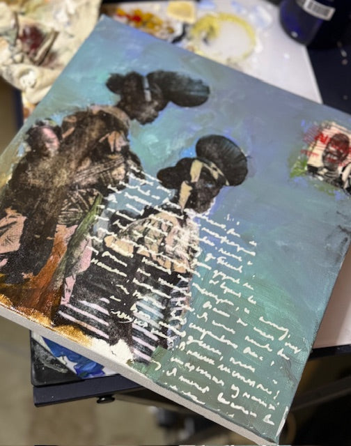 "We Speak in Many Tongues"