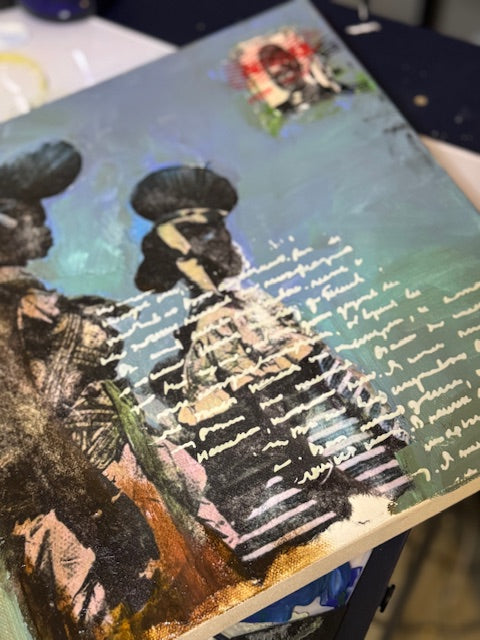 "We Speak in Many Tongues"