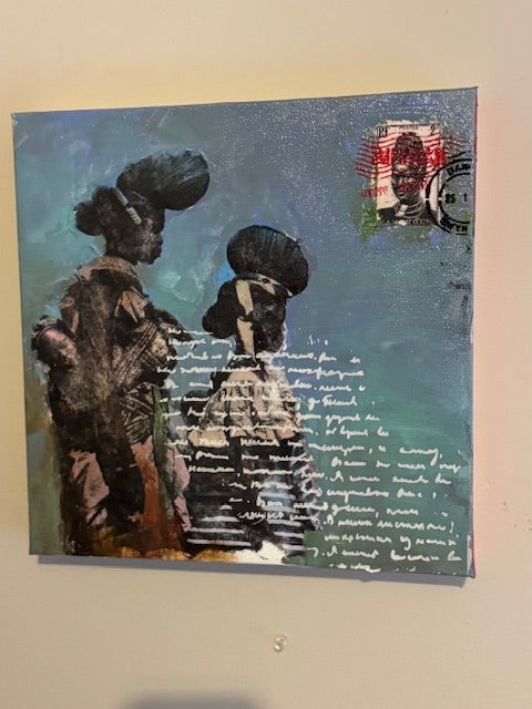 "We Speak in Many Tongues"