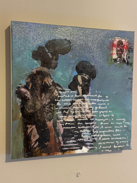 "We Speak in Many Tongues"