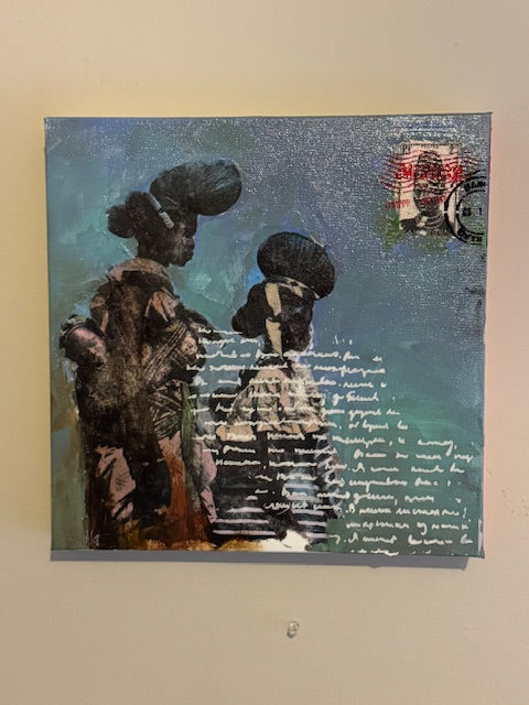 "We Speak in Many Tongues"