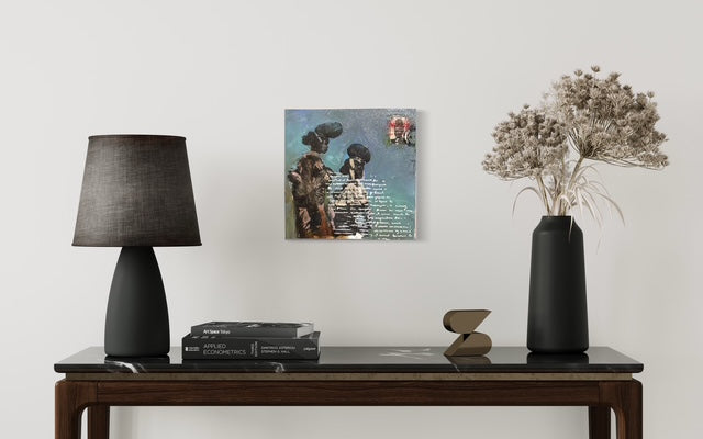 "We Speak in Many Tongues"