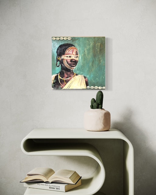 "We Are Because We Are"