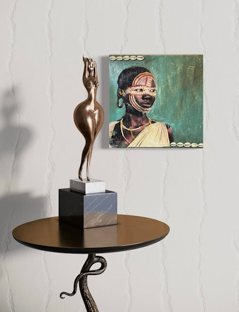 "We Are Because We Are"