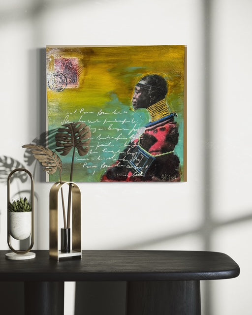 "The Journey is the Teacher"