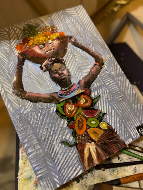 Fruit of Her Womb