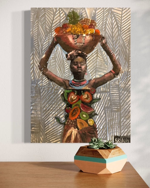 Fruit of Her Womb