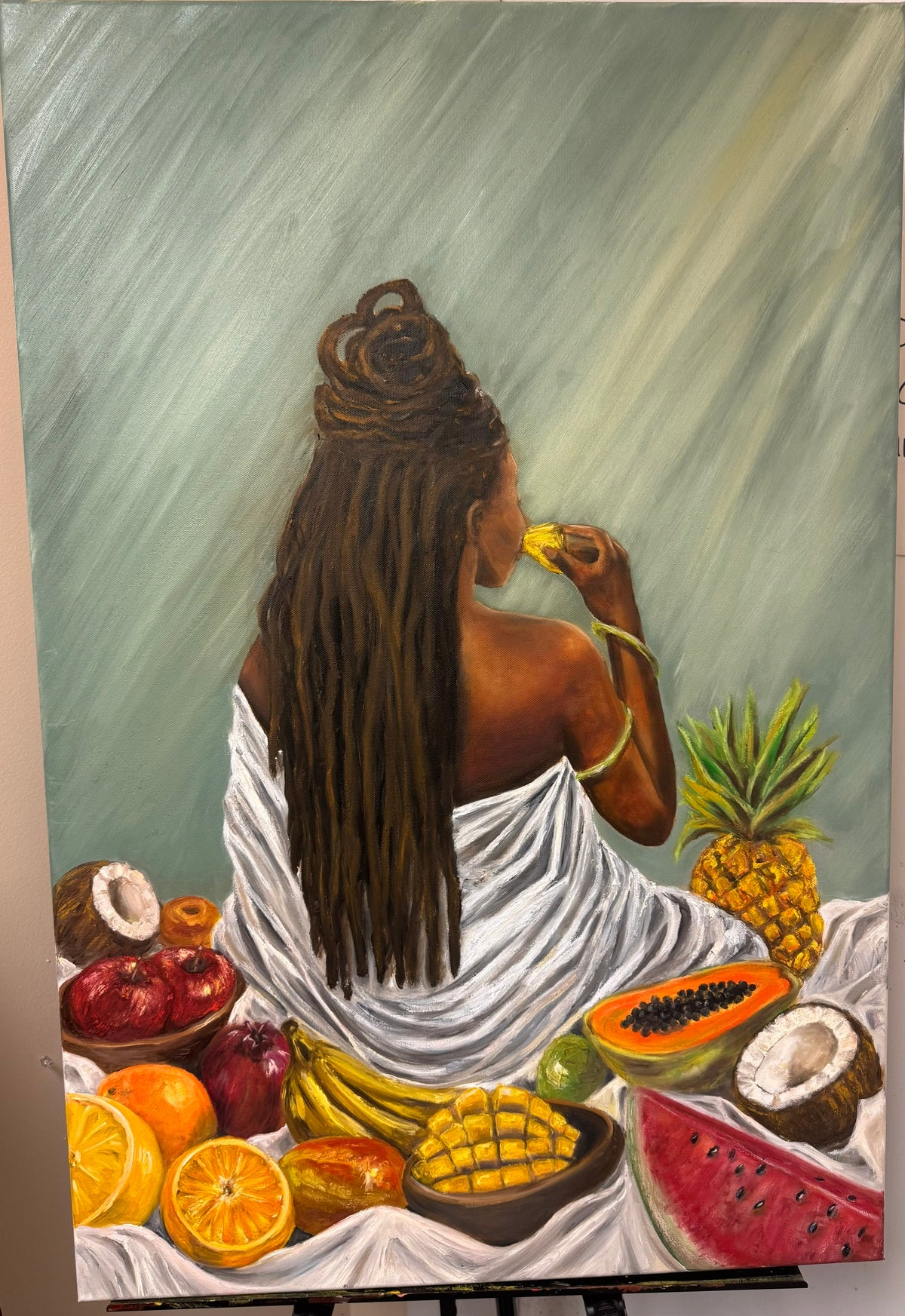 "Fruitful"