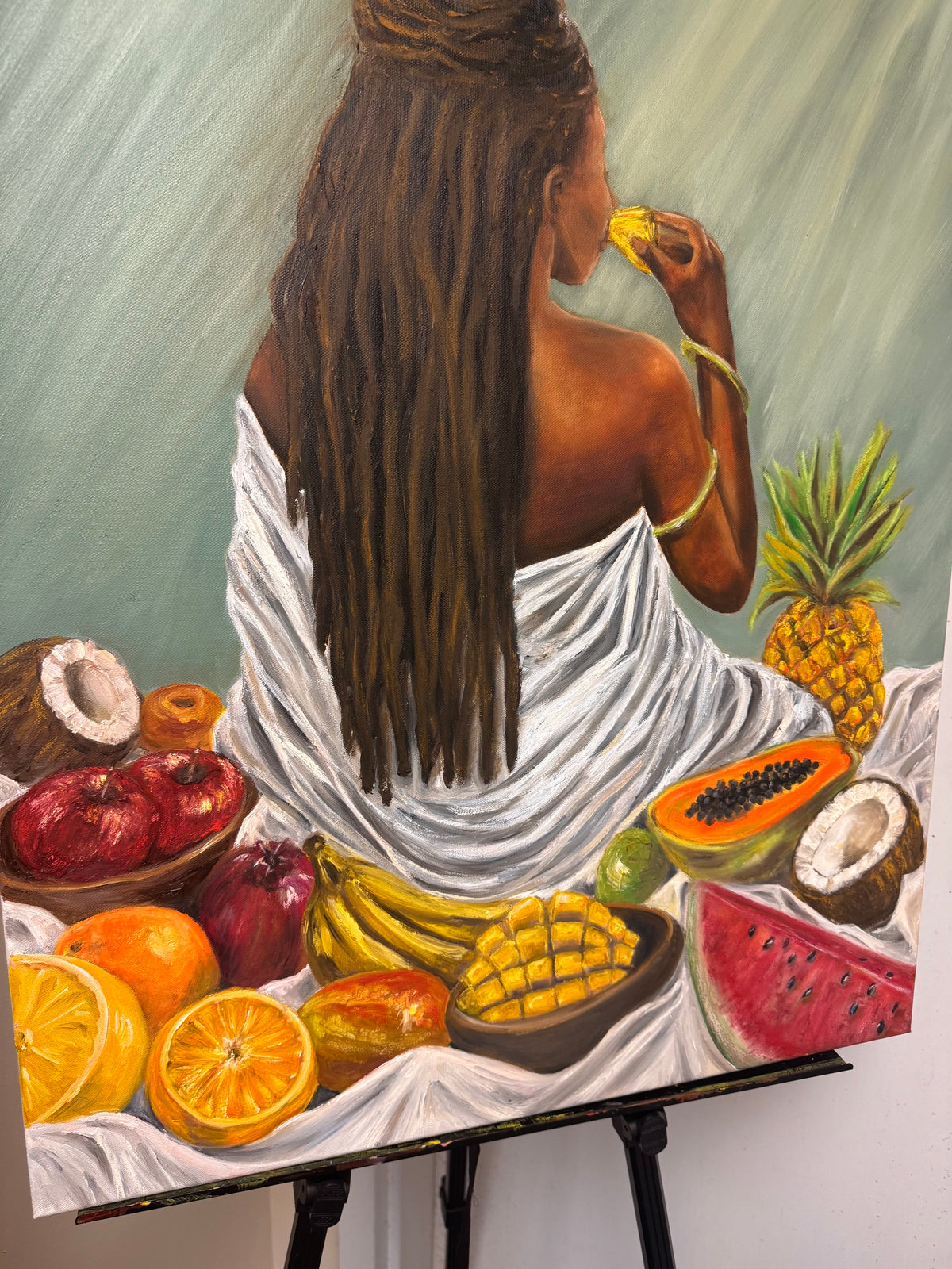 "Fruitful"
