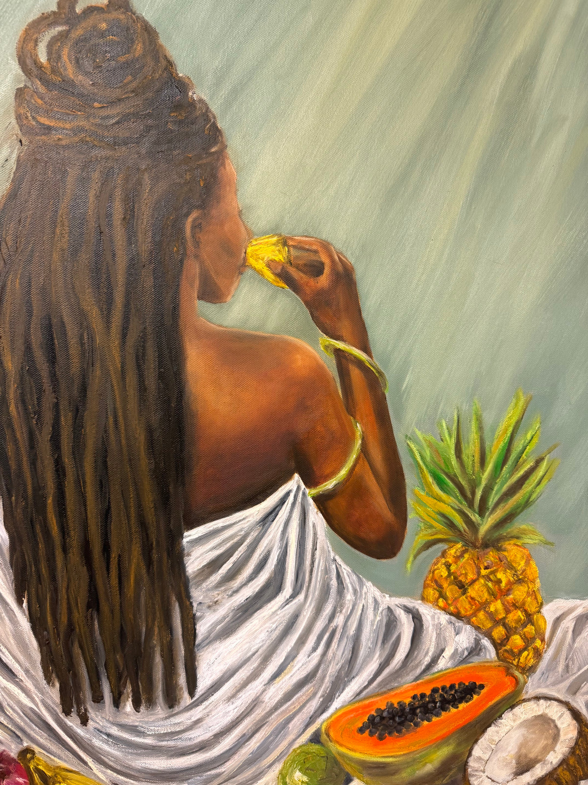 "Fruitful"