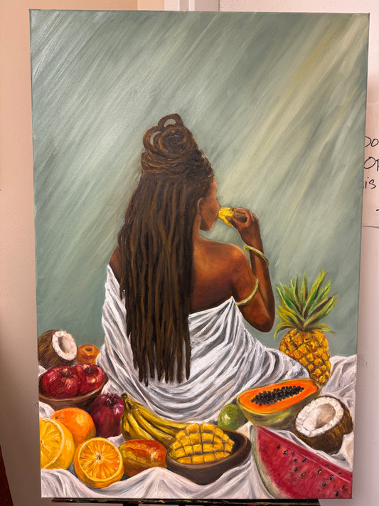 "Fruitful"