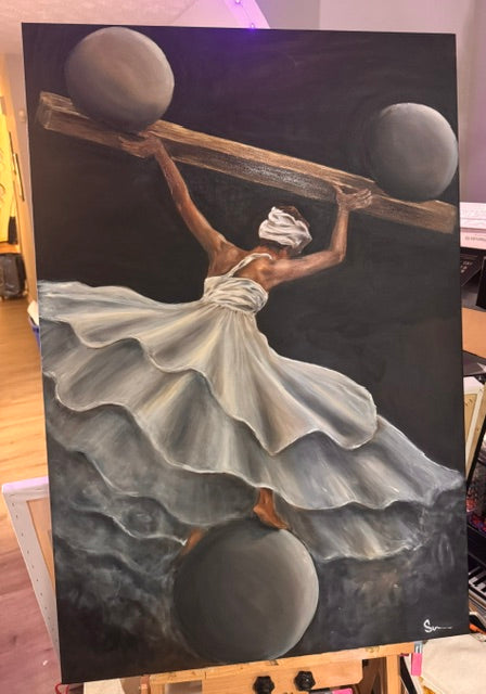 "A Woman's Work"