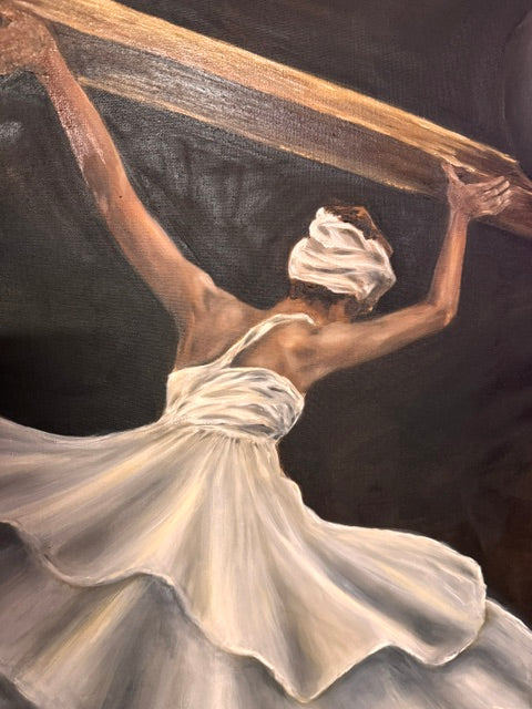 "A Woman's Work"