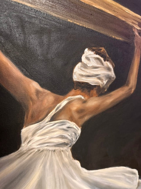 "A Woman's Work"