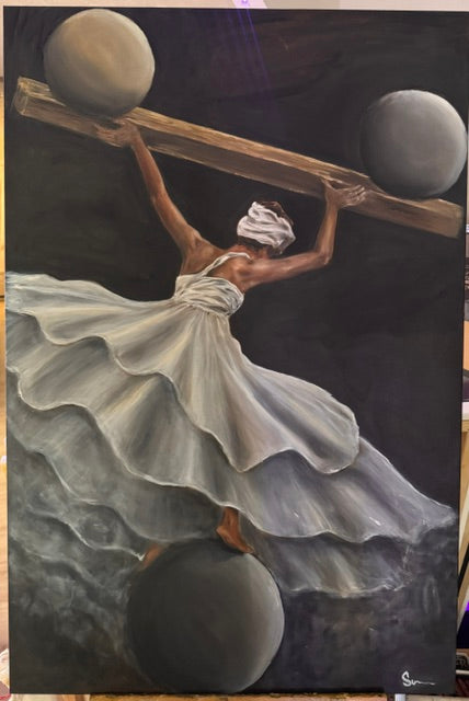 "A Woman's Work"