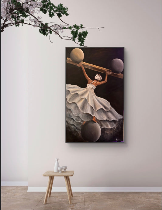 "A Woman's Work"